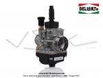 Carburateur Dell'Orto PHBG 19 BS (Montage souple / Starter direct) - 2 temps (02522)