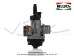 Carburateur Dell'Orto PHBG 19 BS (Montage souple / Starter direct) - 2 temps (02522)