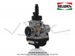 Carburateur Dell'Orto PHBG 19 BS (Montage souple / Starter direct) - 2 temps (02522)