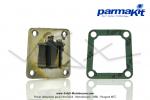 Clapets d'admission Parmakit + joint pour Peugeot 103 / Tomos