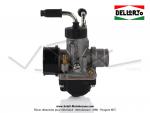 Carburateur Dell'Orto PHBG 19 DD (Montage souple / Starter  cble) - 2 temps (02685)