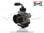 Carburateur Dell'Orto PHBG 19 DD (Montage souple / Starter  cble) - 2 temps (02685)