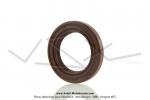 Joint spi de vilebrequin - 20x30x4,5mm (ct embrayage) - Double lvre - VITON - Racing / Comptition - pour Peugeot 101 / 102 / 103 / 104 / GT10 / BB