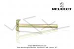 Axe d'articulation de masselottes - Origine Peugeot - pour Peugeot 103 SP / MVL / SPX / RCX (...)