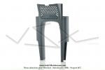 Grille de capotage de phare ( peindre) pour Peugeot 103 MVL / Vogue