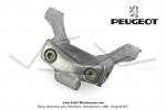 Masselotte de variateur - Origine Peugeot - pour Peugeot 103 SP / MVL / SPX / RCX (x1pc)