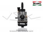 Carburateur Dell'Orto PHBG 18 AS (Montage rigide / Starter direct) - 4 temps (02507)