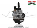 Carburateur Dell'Orto PHBG 18 AS (Montage rigide / Starter direct) - 4 temps (02507)