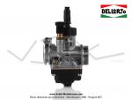 Carburateur Dell'Orto PHBG 18 AS (Montage rigide / Starter direct) - 4 temps (02507)