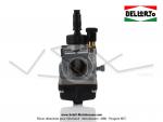 Carburateur Dell'Orto PHBG 18 AS (Montage rigide / Starter direct) - 4 temps (02507)