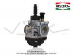 Carburateur Dell'Orto PHBG 18 AS (Montage rigide / Starter direct) - 4 temps (02507)