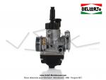 Carburateur Dell'Orto PHBG 18 AS (Montage rigide / Starter direct) - 4 temps (02507)