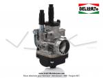 Carburateur Dell'Orto PHBG 18 AD (Montage rigide / Starter  cble) - 2 temps (02635)