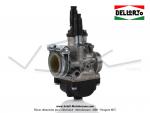Carburateur Dell'Orto PHBG 18 AD (Montage rigide / Starter  cble) - 2 temps (02635)