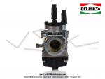 Carburateur Dell'Orto PHBG 18 AD (Montage rigide / Starter  cble) - 2 temps (02635)