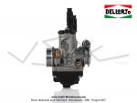 Carburateur Dell'Orto PHBG 18 AD (Montage rigide / Starter  cble) - 2 temps (02635)