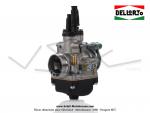 Carburateur Dell'Orto PHBG 18 AD (Montage rigide / Starter  cble) - 2 temps (02635)