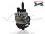 Carburateur Dell'Orto PHBG 19 AS (Montage rigide / Starter direct) - 2 temps (02506)