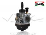 Carburateur Dell'Orto PHBG 19 AS (Montage rigide / Starter direct) - 2 temps (02506)