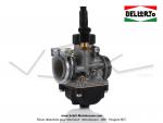 Carburateur Dell'Orto PHBG 19 AS (Montage rigide / Starter direct) - 4 temps (02521)