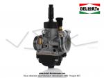 Carburateur Dell'Orto PHBG 19 AS (Montage rigide / Starter direct) - 4 temps (02521)