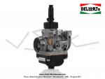 Carburateur Dell'Orto PHBG 19 AS (Montage rigide / Starter direct) - 4 temps (02521)