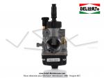 Carburateur Dell'Orto PHBG 19 AS (Montage rigide / Starter direct) - 4 temps (02521)