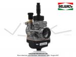 Carburateur Dell'Orto PHBG 19 AS (Montage rigide / Starter direct) - 4 temps (02521)