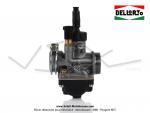 Carburateur Dell'Orto PHBG 19 AS (Montage rigide / Starter direct) - 4 temps (02521)