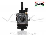 Carburateur Dell'Orto PHBG 19,5 AS (Montage rigide / Starter direct) - 2 temps (02568)