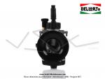 Carburateur Dell'Orto PHBG 19,5 AS (Montage rigide / Starter direct) - 2 temps (02568)