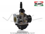 Carburateur Dell'Orto PHBG 20 CS (Montage rigide / Starter direct) - 2 temps (02602)