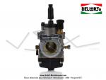 Carburateur Dell'Orto PHBG 20 CS (Montage rigide / Starter direct) - 2 temps (02602)