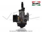 Carburateur Dell'Orto PHBG 20 CS (Montage rigide / Starter direct) - 2 temps (02602)