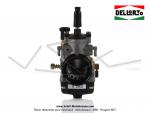 Carburateur Dell'Orto PHBG 20 CS (Montage rigide / Starter direct) - 2 temps (02602)