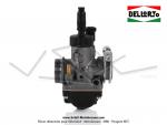 Carburateur Dell'Orto PHBG 21 AS (Montage rigide / Starter direct) - 2 temps (02557)