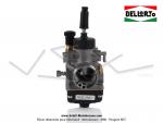 Carburateur Dell'Orto PHBG 21 AS (Montage rigide / Starter direct) - 2 temps (02557)