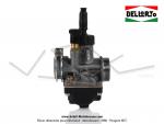 Carburateur Dell'Orto PHBG 21 AS (Montage rigide / Starter direct) - 2 temps (02557)