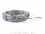 Gaine de frein - de starter - d'acclrateur - de dcompresseur - 5mm - Couleur Laser Crystal (le mtre)