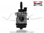 Carburateur Dell'Orto PHBG 20 AS (Montage rigide / Starter direct) - 2 temps (02527)