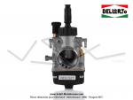 Carburateur Dell'Orto PHBG 20 AS (Montage rigide / Starter direct) - 2 temps (02527)