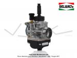 Carburateur Dell'Orto PHBG 20 AS (Montage rigide / Starter direct) - 2 temps (02527)