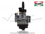 Carburateur Dell'Orto PHBG 20 AS (Montage rigide / Starter direct) - 2 temps (02527)