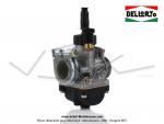Carburateur Dell'Orto PHBG 20 AS (Montage rigide / Starter direct) - 4 temps (02571)