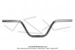 Guidon chrom pour Peugeot BB CT