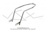 Tringle de garde-boue arrire chrome pour Peugeot 103 MVL / Vogue (...)