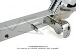 Cadre chrom - Standard EXPORT - rservoir 3,7 litres - pour Peugeot 103 SP / MVL / Excalibur (...) avec allumage  rupteur