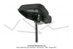 Selle monoplace pour Peugeot 103 SP / MVL / Vogue / SPX (Import)