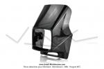 Bulle (Tte) de fourche - Noire - pour Peugeot 103 SP / SPX / RCX