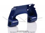 Support d'amortisseurs - Bleu mtallis - pour Peugeot 103 SP / MVL